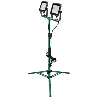 Reflektor budowlany 2x50W FL STALCO S-97812