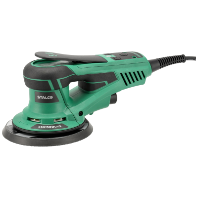 Szlifierka mimośrodowa 150mm 350W ESS150BLVS STALCO S-97261