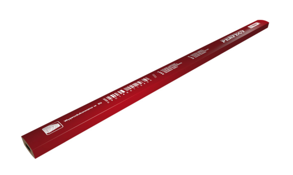 Ołówek ciesielski 300mm perfect Stalco S-76003
