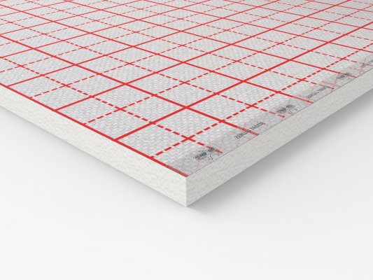 Instal Panel Tkanina izolacyjna PP grubość 50mm BOX 1000x6170 Styropmin PPT100-050BX1-5-00