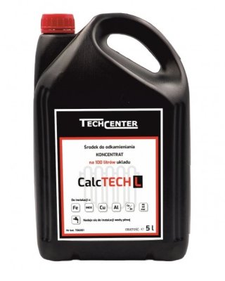Środek do regulacji ph neutraltech oh - 1 litr Techcenter T06004