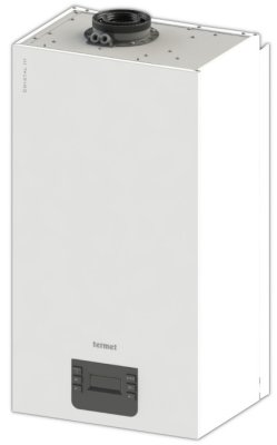 Termet Crystal III 25/30 Kocioł gazowy kondensacyjny dwufunkcyjny kod WKD57G1000000/PLDT