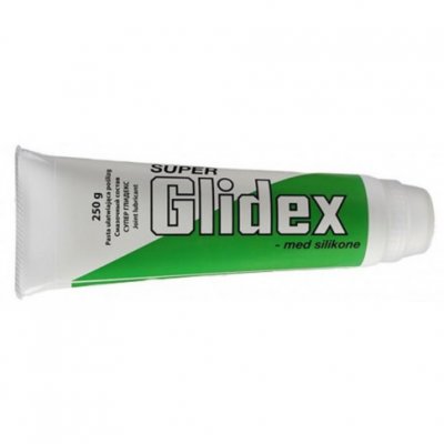 Środek poslizgowy SUPER GLIDEX 250g butelka Unipak 2155025