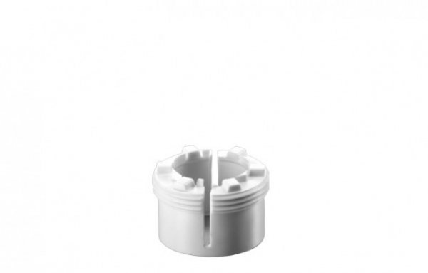 IRIS Adapter (do głowicy IRIS) biały VALVEX 4445110