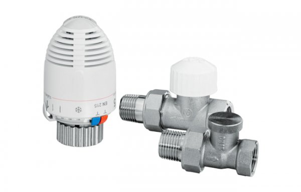 VECTOR MAX Zestaw termostatyczny prosty duży (ZT22 FP15, GZ.05, ZO-P-15) VALVEX 4412500
