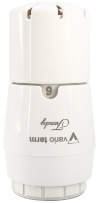 Głowica termostatyczna TRENDY, Click Vario Term 000M653A301