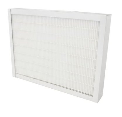 Filtr minipleat w ramce G4 vut 550 vb ec Vents UF630X198X40G4