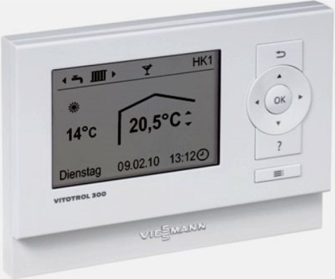 Zdalne sterowanie Vitotrol 300 Viessmann Z008342