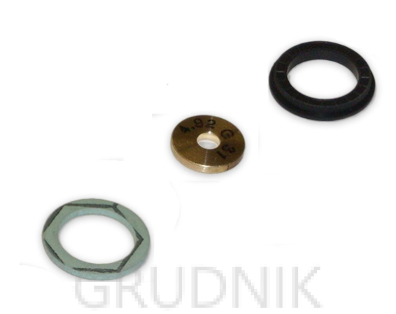 Viessmann 7867181 Kit guarnizioni completo di viti