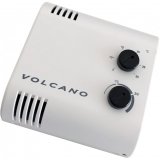 Sterownik umożliwiający płynną regulację prędkości obrotowej wraz z wbudowanym termostatem, do nagrzewnic Volcano z silnikiem EC VTS 1-4-0101-0473