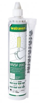 Kotwa chemiczna WIS WPSF200 Walraven 6099123E