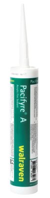 Silikonowy uszczelniacz Pacifyre A acryl white 300ml Walraven 2180100010