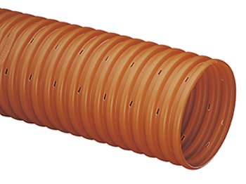Rura drenarska PVC-U 50/44 50m z otworami 1.5x5.0 Wavin 3044572