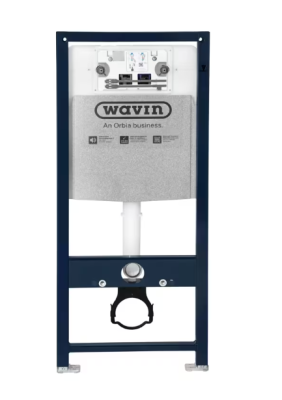 Lalinea Stelaż Wc 450 1120X450 Wavin 4085340