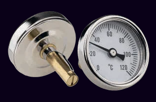 MONTER quality Termometr Tarczowy 03.0140105