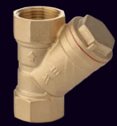 MONTER quality Filtr Skośny Mosiężny 5/4’’ 01.0218604
