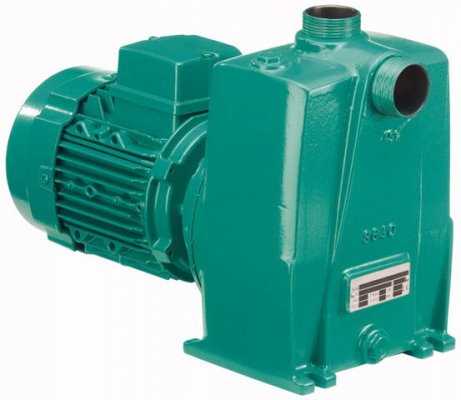 Pompa wody brudnej LPC 80/29 3-400-50-2 Wilo 2081693