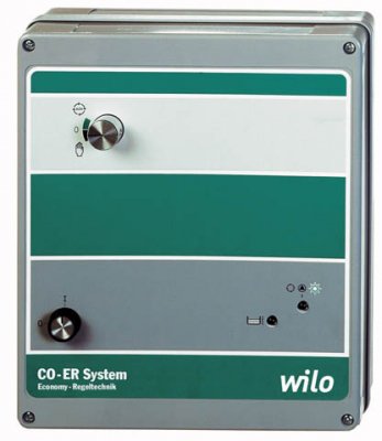 Automatyczne urządzenie przełączające CONTROL -ER-B-1X10,0A-T4-DOL Wilo 2514754