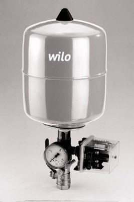 Układ sterowania ciśnieniem 0-16 Bar Wilo 2501639