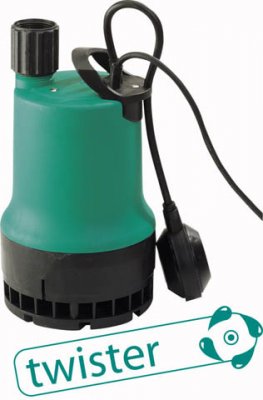 Pompa zatapialna do przetłaczania wody czystej i zanieczyszczonej TMR 32/8-10M Wilo 4145326