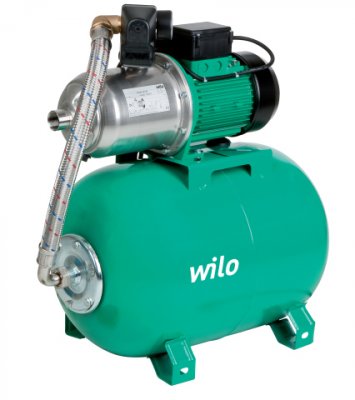 Wysokociśnieniowa pompa wirowa MultiCargo HMC 604, Rp1, 3 ph, 1.1kW Wilo 2550621