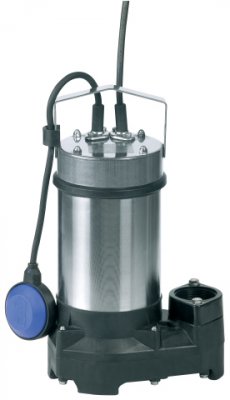 Pompa zatapialna do wody zanieczyszczonej Drain TS 40/10, Rp1 1/2, 0.4kW Wilo 2063927