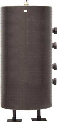 Sprzęgło-rozdzielacz akumulacyjny dwustrefowy DUO-ZONER 70 Womix 606791