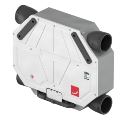 Rekuperator ComfoAir Flex 350 Centrala wentylacyjna z odzyskiem ciepła 250 Zehnder 471234270